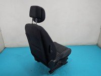 Fotel lewy przód kierowcy Renault Megane III EU