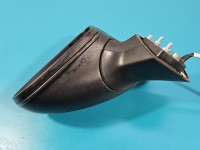 Lusterko lewe Opel Astra V K elektryczny, Europejska, 5pin delikatnie zarysowane europa