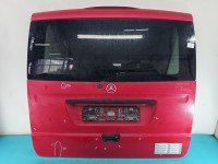 Klapa tył Mercedes Vito W639 HB 5d czerwony