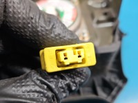 Poduszki powietrzne zestaw komplet Honda CR-V II 01-06