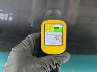 DRZWI PRZÓD PRAWE PASAŻERA Toyota Auris I 5d szary 1G3