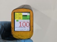 Maska przednia Bmw f10 f11 biały 300