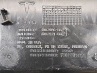 Schowek pasażera Tesla Model 3 2017- EUROPA