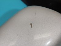 Lusterko prawe Suzuki Grand Vitara II srebrny z2s. C02 europa