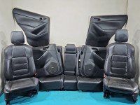 Fotele komplet kanapa Mazda CX-5 I 12-17