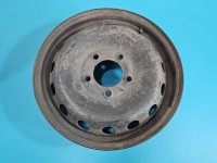 Felga stalowa 16" Renault Master III 10-24 Szerokość felgi: 6.0", Rozstaw śrub: 5x130, Odsadzenie (ET): -66, RENAULT,...