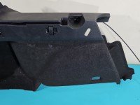 Tapicerka bagażnika lewa boczek Vw Passat B8 3G9867427CA