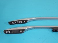 Relingi dachowe komplet Nissan Qashqai I J10 06-13