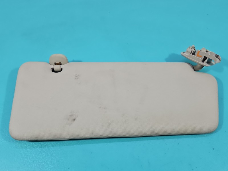 Przesłonka lewa Renault Megane III DASZEK osłona przeciwsłoneczna