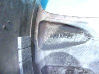 Felga aluminiowa alufelga Audi A3 8P Średnica felgi: 17", Szerokość felgi: 7.5", Rozstaw śrub: 5x112, Odsadzenie (ET): 56,...