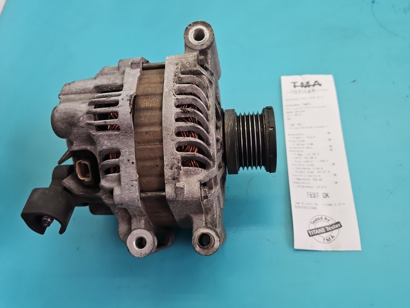 TEST Alternator Citroen C4 Grand picasso I 06-13 1.6 16V 757692180, A003TG5281ZEB