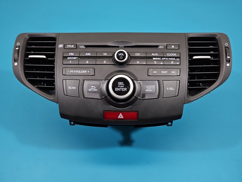 Radio fabryczne Honda Accord VIII 08- 39100-TL0-G000 radioodtwarzacz