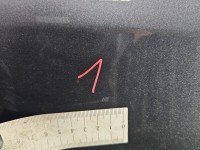 Drzwi tył prawe Toyota Rav4 IV HB 5d grafitowy 1G3