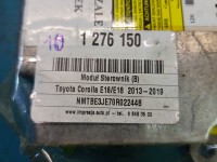 Sterownik poduszek airbag Toyota Corolla E16 E18 13- 89170-02C70