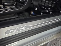 Listwa dekor deski AUDI A8 D4 4H 4H0864607J, 4H867272E, 4H1867271E 4szt podświetlana WERSJA KRÓTKA