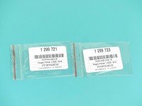 Zacisk przód prawy Peugeot Partner II 1.6 hdi