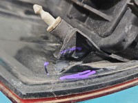 Lampa tył prawa Nissan Qashqai I J10 06-13 HB EUROPA