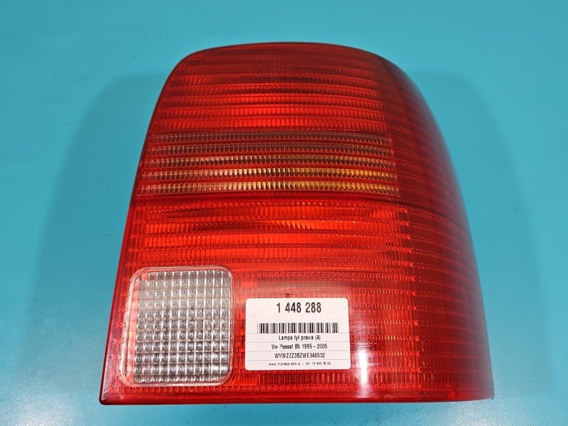 Lampa tył prawa Vw Passat B5 kombi