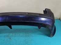 Zderzak tył Renault Megane II granatowy TEF.43 kombi