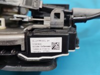 Zamek tył lewy Volvo V40 II 12- 6pin 31391830