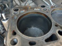 Blok silnika Vw Passat B5 1.8 T