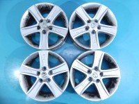 4X alufelgi felgi 16" komplet MAZDA 5 05- R16