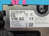 Sterownik moduł Europejska, USŁUG ONLINE Skoda Superb IV 571035284B