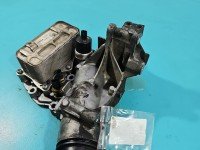 Podstawa filtra oleju obudowa Mercedes W213 A6541800265 2.0 CDI