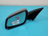 Lusterko lewe pin Bmw f10 f11 kombi 5d kolor szary A52 europa