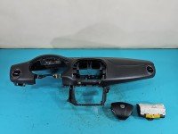 Deska rozdzielcza airbag pasażera kokpit Lancia Delta III 08-14