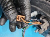 Lusterko prawe Citroen Berlingo II czerwony KJFB europa