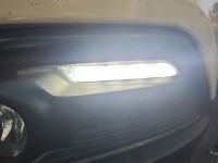 Światło jazdy dziennej lewe Renault Captur I 89208541, 266003864R