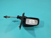 Lusterko lewe pin Fiat Panda II HB 5d kolor srebrny europa