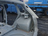 Błotnik tył prawy Vw Tiguan II 16- LC9AL ćwiartka