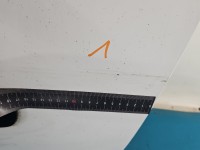 DRZWI PRZÓD PRAWE PASAŻERA Toyota Proace City 5d biały EWP