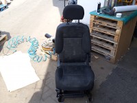 Fotel lewy przód kierowcy Citroen Berlingo II 5d EUROPA