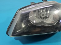Reflektor lewy lampa przód Seat Ibiza III 6L EUROPA