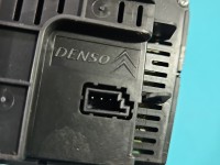 Konsola panel nawiewu Citroen C4 Grand picasso I 06-13 9650868977-00, A83007700