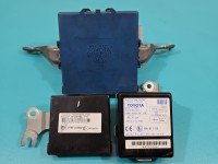 Komputer Sterownik silnika 89661-0F070 Toyota Corolla Verso II 1.6 vvti