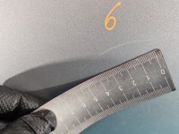 DRZWI PRZÓD LEWE KIEROWCY Suzuki Swift Mk6 5d