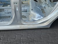 Próg lewy SŁUPEK ŚRODKOWY B Skoda Fabia IV HB 5d La7w