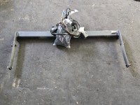 Hak holowniczy Skoda Superb III