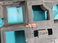 Zaślepka kratka zderzaka środkowa atrapa Renault Master III 10-24 622546766R