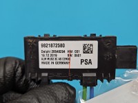 Sterownik moduł Peugeot, ALARMU Peugeot 3008 II 9821872580