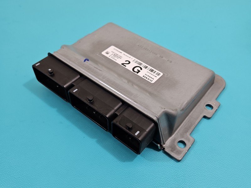 Komputer Sterownik silnika 237D40396R, 812020449 Renault Twingo III 14-24 0.0 E-Tech Electric Komputer Sterownik silnika 237D40396R, 812020449 Renault Twingo III 14-24 0.0 E-Tech Electric