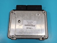 Komputer Sterownik silnika 0281030303, 39101-2F950 Hyundai Ix35 09-13 2.0 crdi (D4ha)