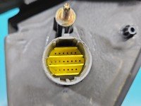 Lusterko lewe pin Renault Laguna II kombi srebrny 5d europa