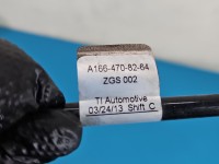 RURKI Przewód paliwowy Mercedes GL II X166 4.7 V8 278928 A1664708264