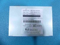 Sterownik moduł Toyota (oryginalne OE) Toyota Corolla E15 861A0-02030, E1310R-039717