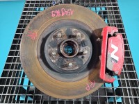 Zwrotnica prawa piasta przód 2.0 16V Hyundai I30 III 16-